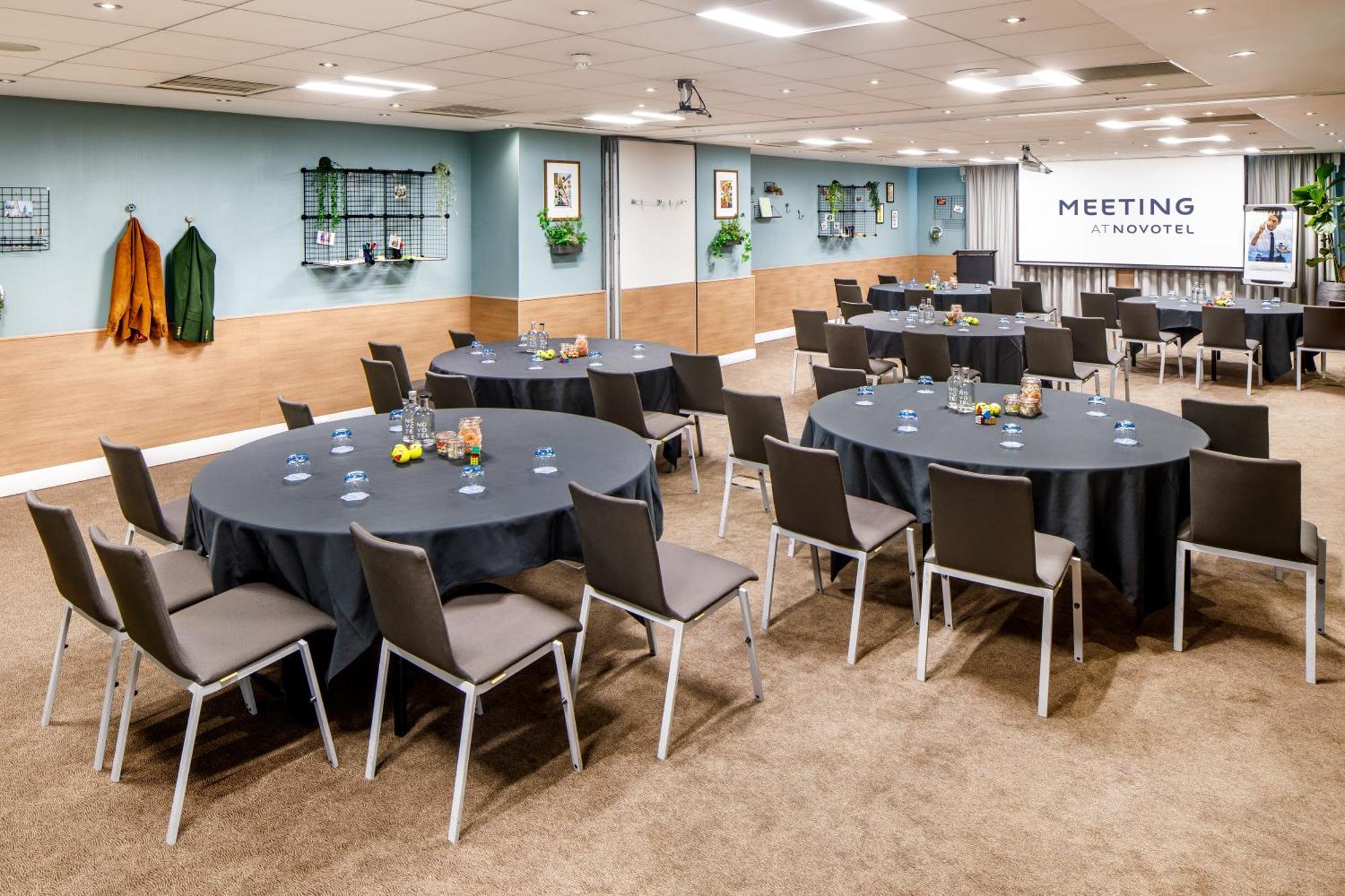Novotel Greenwich 4* London